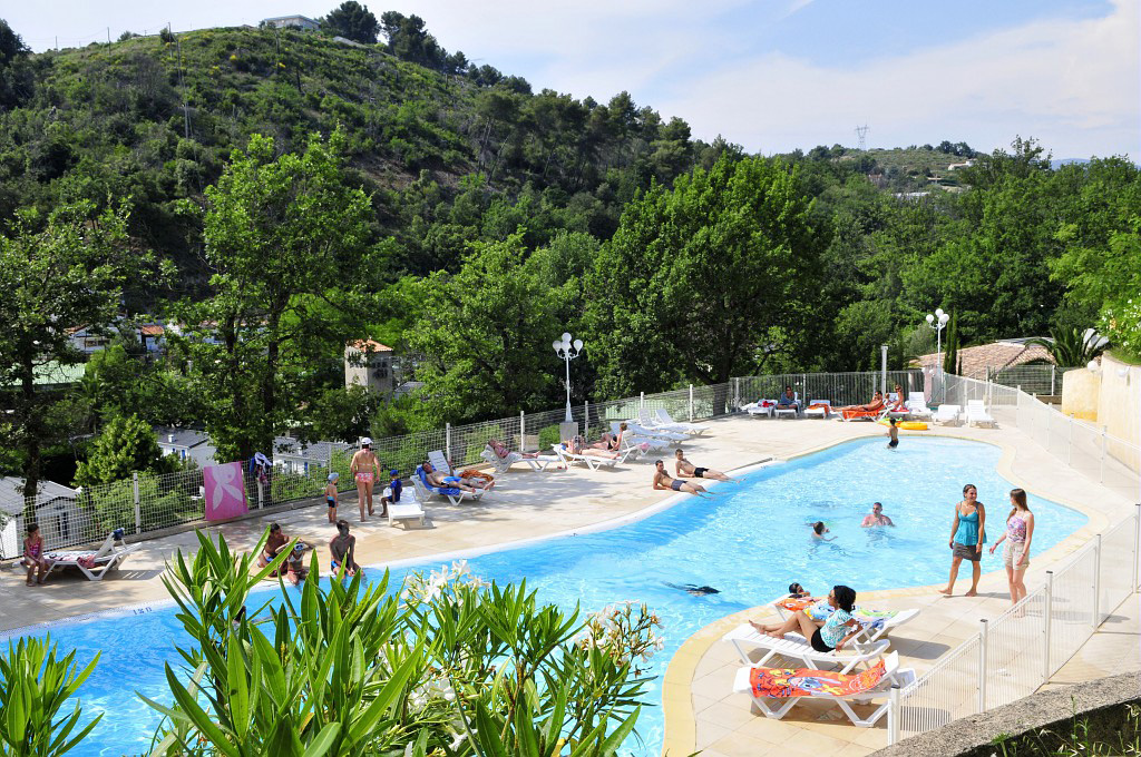 camping Green Park