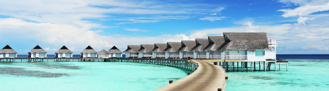 Un hôtel aux Maldives, ou comment vivre tous les jours comme dans un rêve