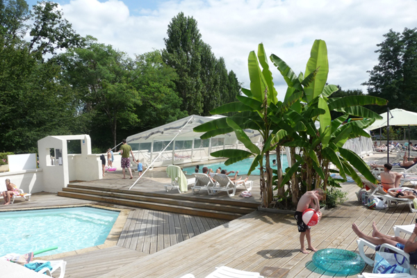 Quels sont les avantages de l’espace aquatique au camping La Fage ?