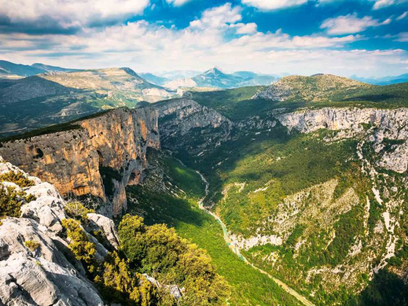 Où loger dans les Gorges du Verdon ?