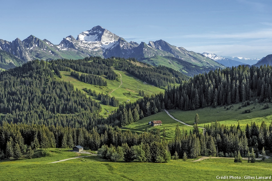 Comment investir en immobilier dans le massif des Aravis ?