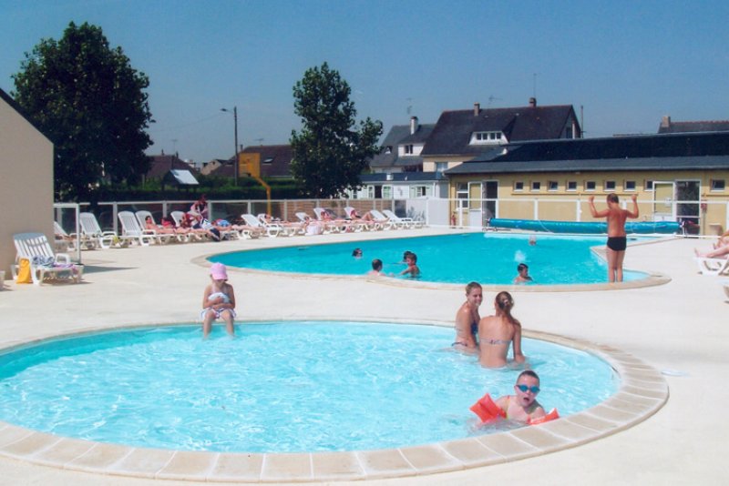 camping la Gallouette, le seul camping à Saint-Vaast-la-Hougue !