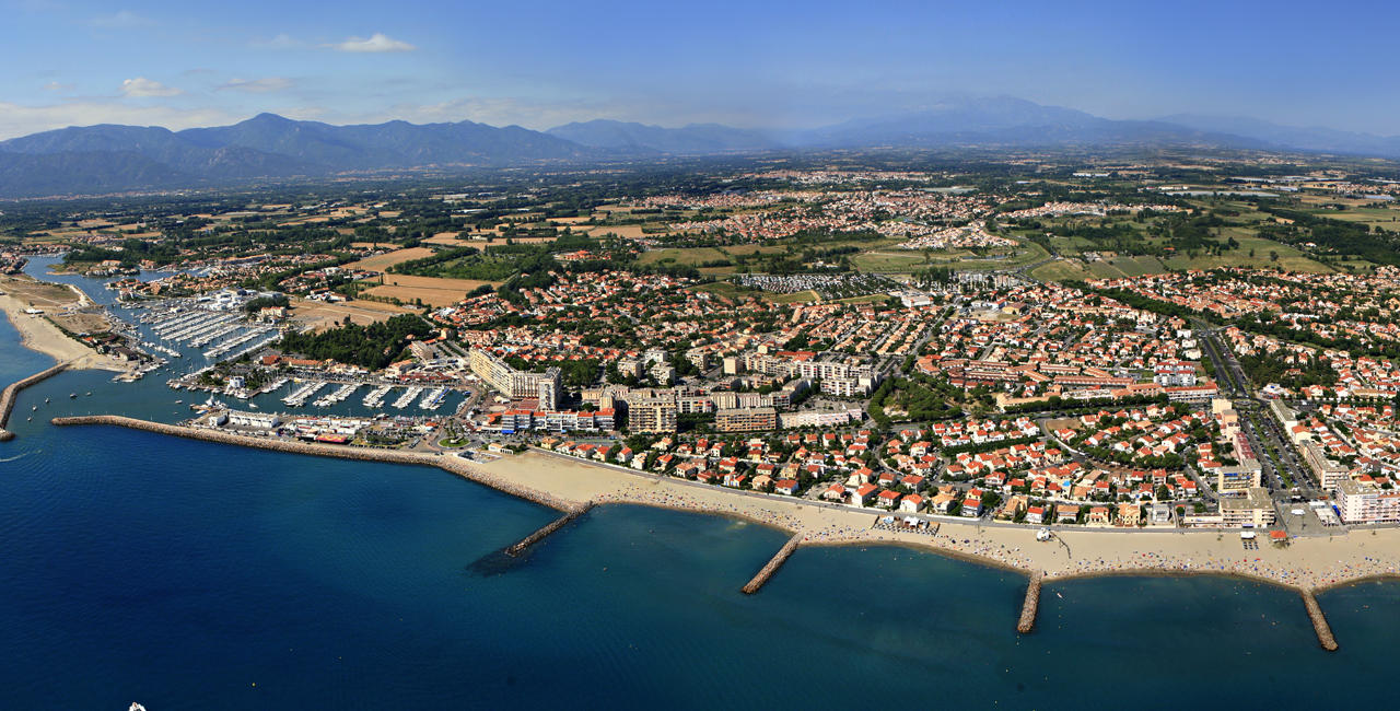 Amateur de soleil et de mer : Rendez-vous à Saint-Cyprien