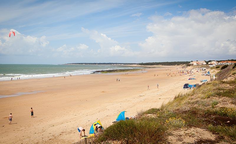 Vacances dans le centre-ouest de la France : dans quelle commune aller ?