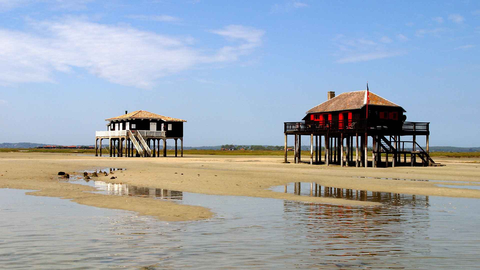 Séjour familial sur le Bassin d&rsquo;Arcachon