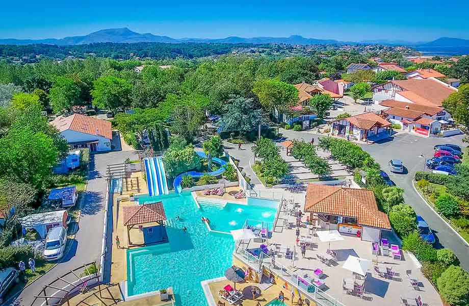 Top 4 des meilleurs hébergements de camping au Pays Basque